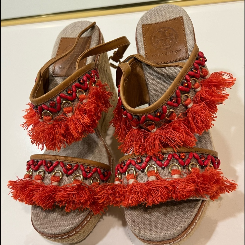 Tory burch shoes